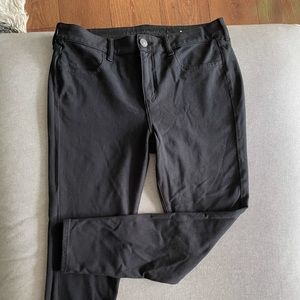 Black pants